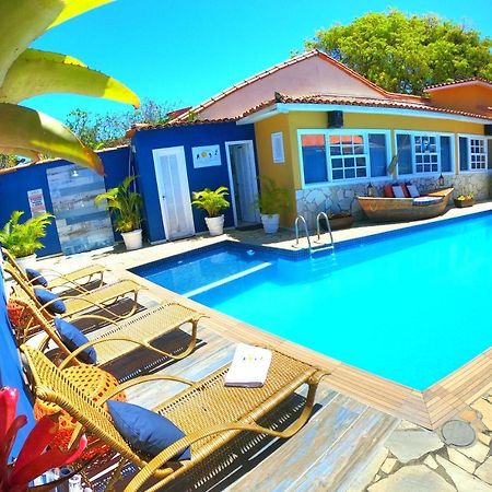 Pousada Solar De Geriba Armacao dos Buzios ภายนอก รูปภาพ