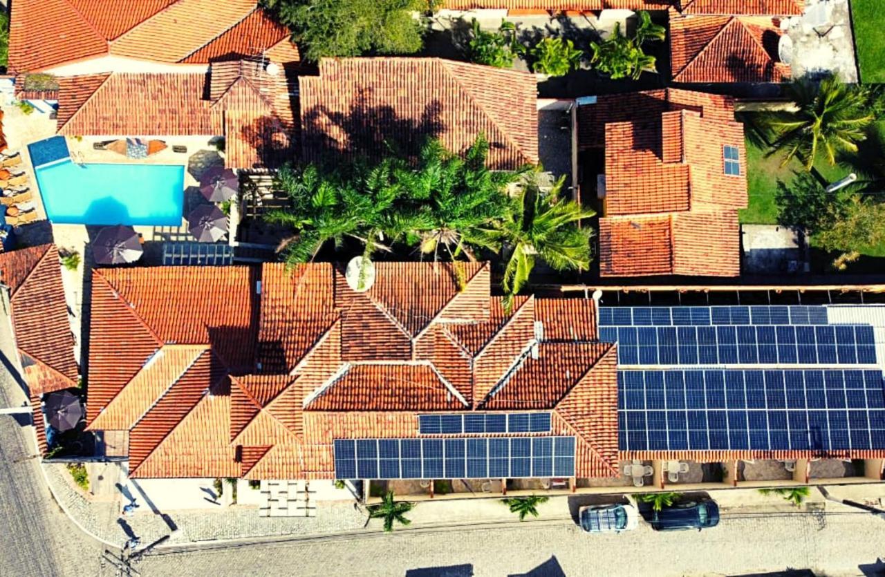 Pousada Solar De Geriba Armacao dos Buzios ภายนอก รูปภาพ
