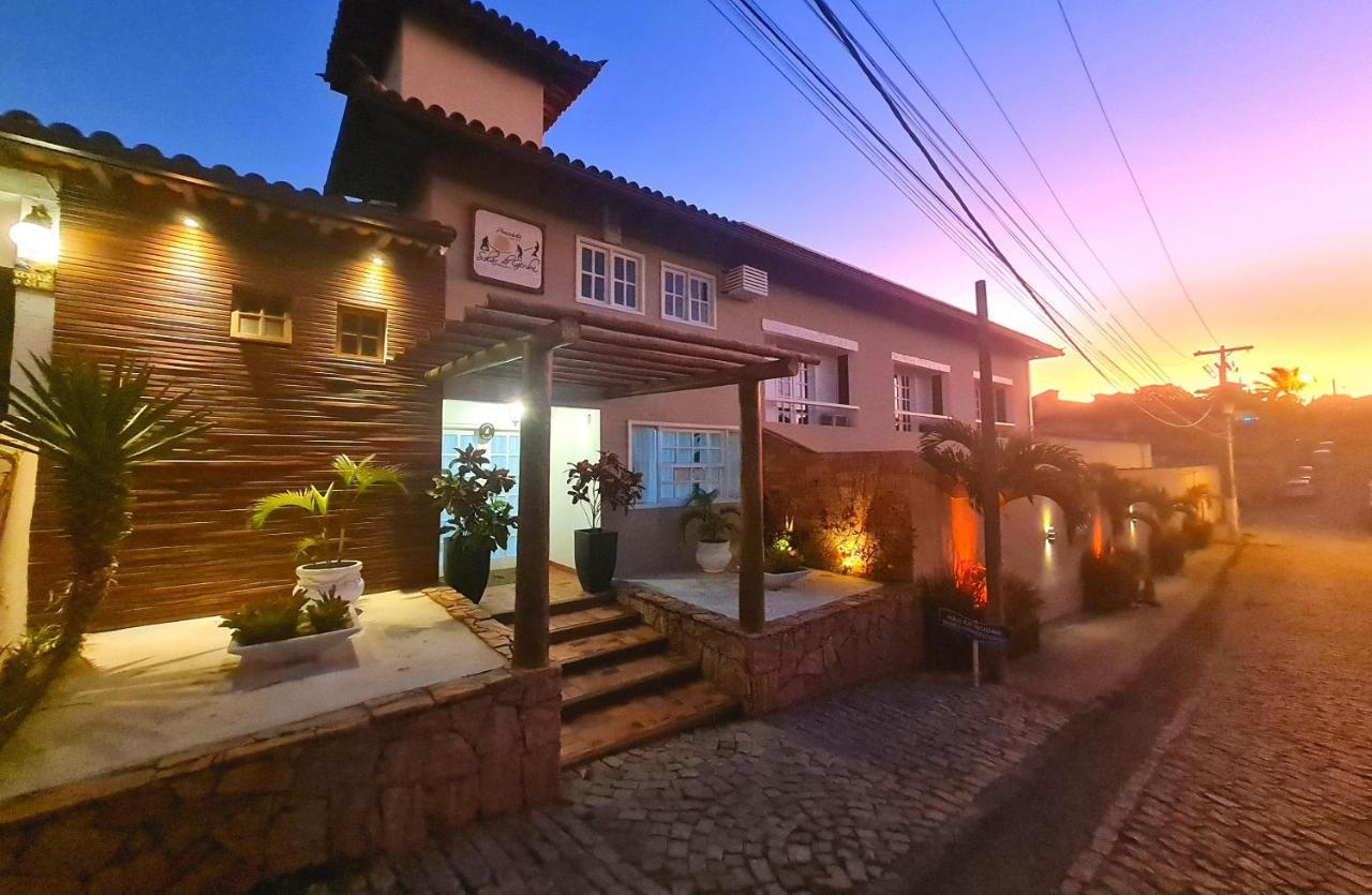 Pousada Solar De Geriba Armacao dos Buzios ภายนอก รูปภาพ