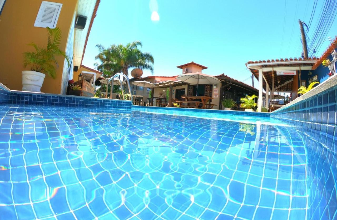 Pousada Solar De Geriba Armacao dos Buzios ภายนอก รูปภาพ
