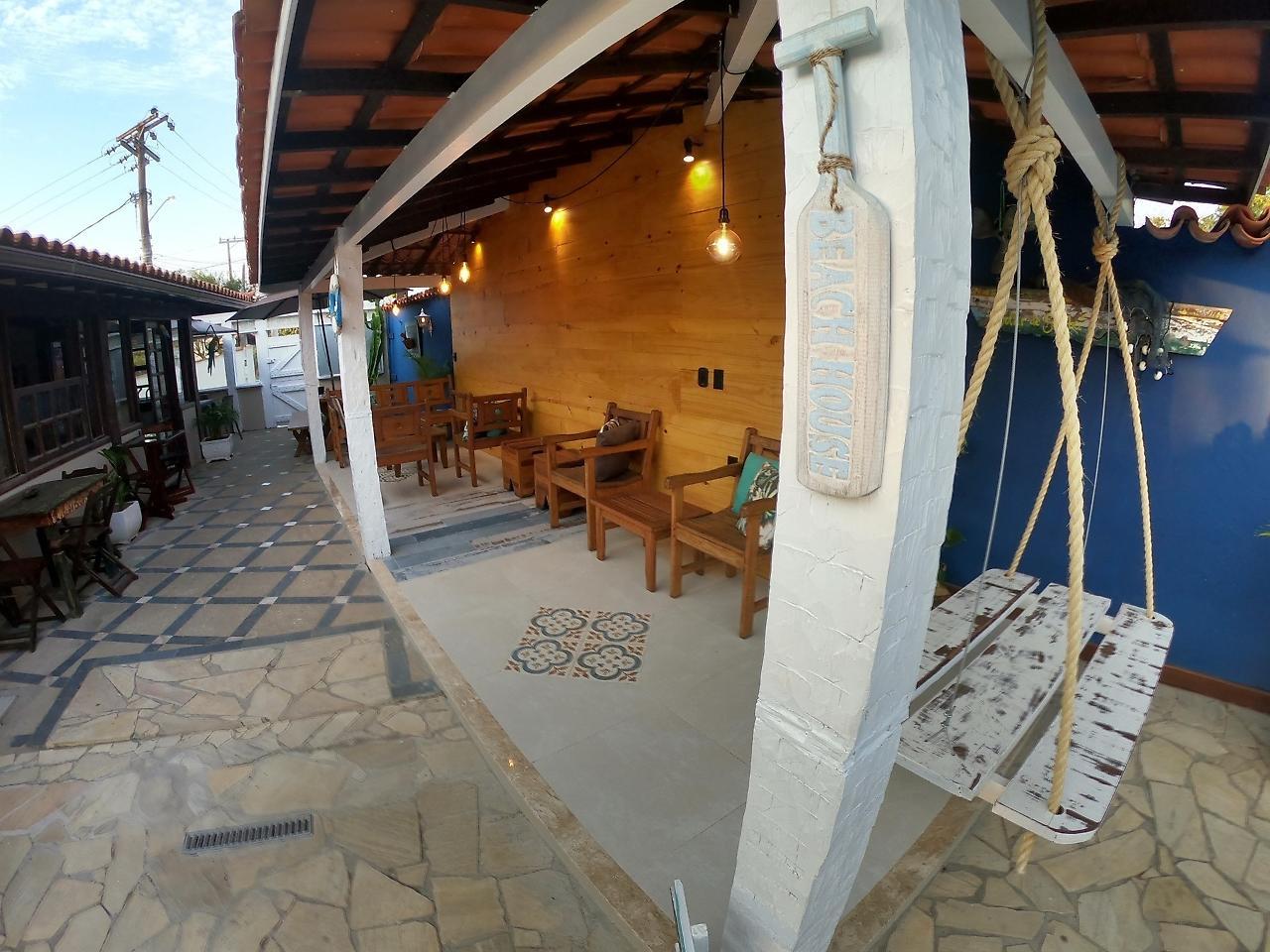 Pousada Solar De Geriba Armacao dos Buzios ภายนอก รูปภาพ