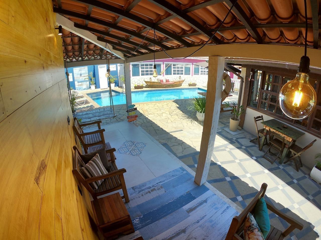 Pousada Solar De Geriba Armacao dos Buzios ภายนอก รูปภาพ
