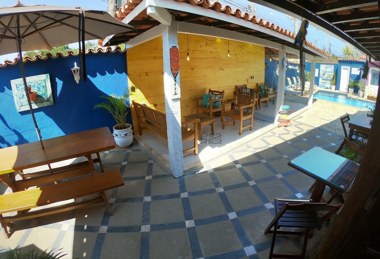 Pousada Solar De Geriba Armacao dos Buzios ภายนอก รูปภาพ