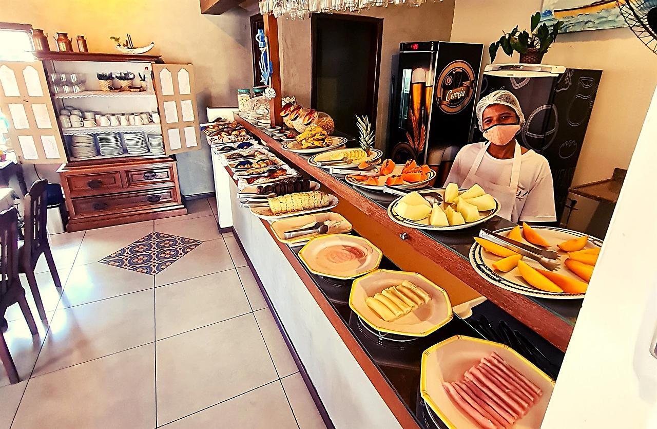 Pousada Solar De Geriba Armacao dos Buzios ภายนอก รูปภาพ
