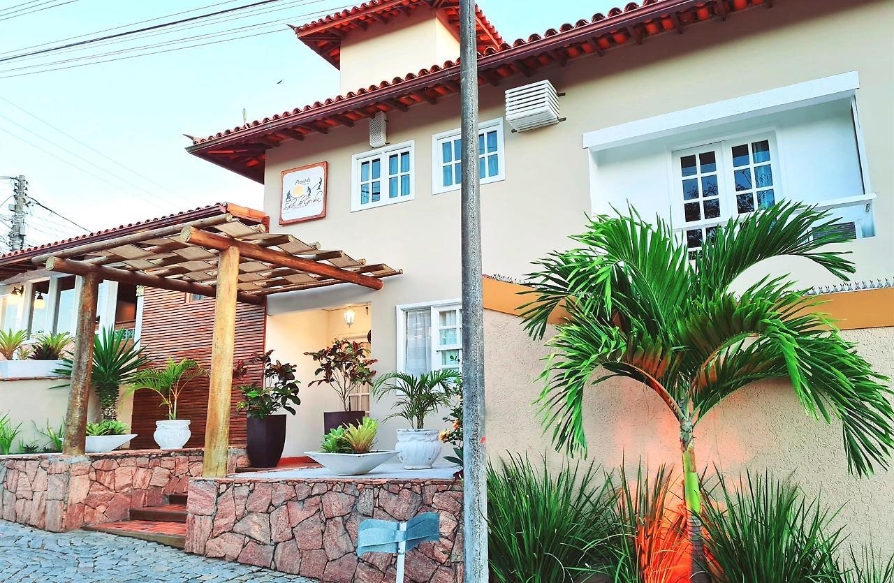 Pousada Solar De Geriba Armacao dos Buzios ภายนอก รูปภาพ