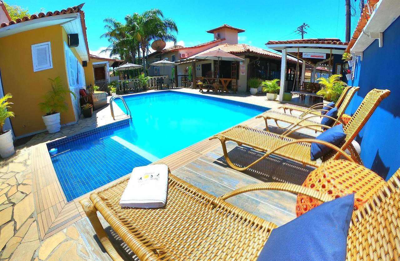 Pousada Solar De Geriba Armacao dos Buzios ภายนอก รูปภาพ