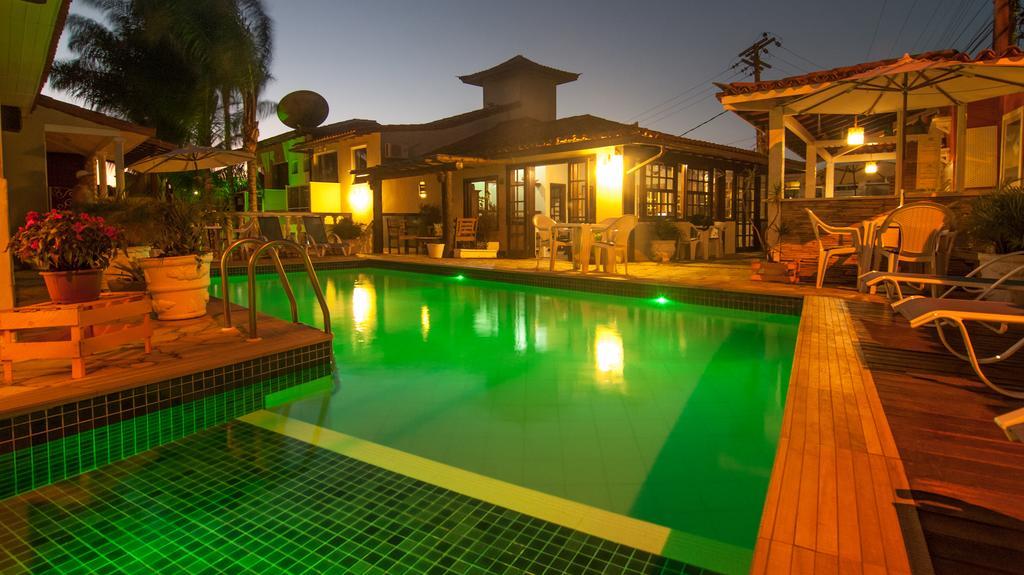 Pousada Solar De Geriba Armacao dos Buzios ภายนอก รูปภาพ